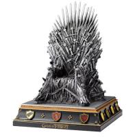 Iron Throne the Game of Thrones Bookend  umělecká knižní zarážka