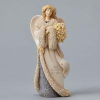 Christmas Holly The Angel Premium Figure  soška anděla