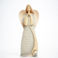In Prayer The Angel Premium Figure  soška anděla