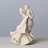 Dancing Couple Premium Figure  soška tančící zamilovaný pár