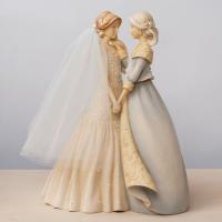 Mother And Bride Premium Figure Diorama soška matky a nevěsty