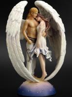 Guardian Angel & Maiden Premium Figure Diorama  Anděl strážný a dívka soška