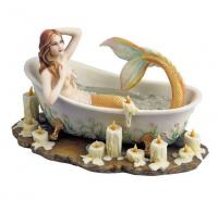 Bathtime The Mermaid Premium Figure Diorama mořská panna soška