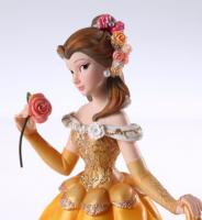 Belle Princess Masquerade Disney Statue   z pohádky Kráska a Zvíře