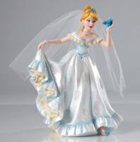Cinderella Bride Disney Statue  Popelka soška