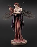 The Fairy And Dragon Premium Figure Diorama  drak a víla soška
