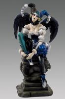 Jester The Female Dark Angel Premium Figure  soška anděla