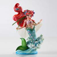 Ariel The Little Mermaid Statue Diorama   Malá mořská víla