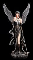 Scythia The Dark Angel Premium Figure soška anděla