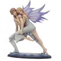 Carry Me Home The Lady Love Atop Fairy Premium Figure  Diorama soška víly a milého