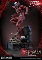 Deadman Atop A Skulls-Strewn Base The Justice League Dark Third Scale Statue Diorama