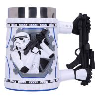 Stormtrooper Star Wars The Tankard půllitr/krýgl/korbel s prolisem