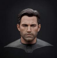Ben Affleck The Dark Knight Kit Head Sculpt For for Sixth Scale Figure