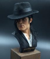 Michael Jackson Third Scale Bust 