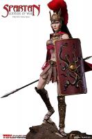 Spartan Goddess of War Sixth Scale Collector Figure Diorama