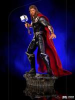 THOR In A Battle of NY The Infinity Saga BDS Art Scale 1/10 Statue
