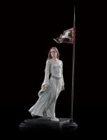 Lady Eowyn of Rohan & Flag Lord of the Rings Sixth Scale Figure  z Pána Prstenů