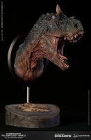 Carnotaurus The Fesh-Eating Bull Green Museum Bust pravěký svět