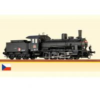 Československé Dráhy ČSD #413 HO BR Freight Steam Locomotive & Tender   DCC & Sound &  Smoke