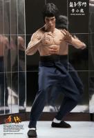 Bruce Lee In Enter the Dragon Sixth Scale Collectible Figure