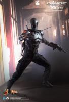 Snake Eyes In A Military Ninja Bodysuit The G.I. Joe Sixth Scale Collectible Figure