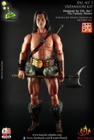 Arnold The Fantasy Warrior Sixth Scale Collector Figure