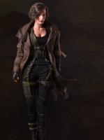 Milla Jovovich As Alice The Resident Evil Final chapter Sixth Scale Collectible Figure