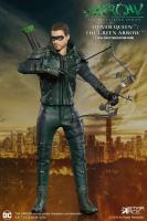 Stephen Amell As The Green Arrow DELUXE Real Master Action Figure
