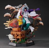 Shindou Hikaru & Fujiwara no Sai The Divine Move Sixth scale Statue Diorama