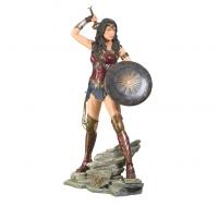 Wonder Woman The Amazone Princess Life-Size Statue