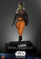 Hera Syndulla The Star Wars: Ahsoka Sixth Scale Collectible Figure