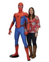 Spider-Man Homecoming Life-Size Foam Rubber/Latex Statue