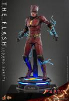 Young Barry AKA Flash The Justice League Sixth Scale Collectible Figure