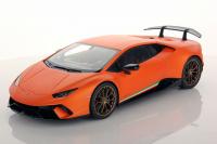Lamborghini Huracan Performante Arancio Anthaeus & Orange 1/18 Die-Cast Vehicle