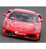 Ferrari 430 No. 43 Racing Livery For Auto Model Collectors Inspiration