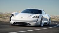 Porsche Mission E Electromobil vision 2019 For Auto Model Collectors Inspiration