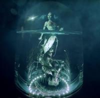 High-End Aquarium Display For The Gallevarbe Death s Siren Premium Format Figure