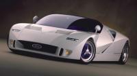 Ford GT90 The Greatest Concept Car For Auto Model Collectors Inspiration