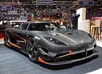 Koenigsegg Agera RS The Most Expensive Car in the World For Auto Model Collectors Inspiration
