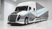 Freightliner SuperTruck For Auto Model Collectors Inspiration