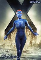 Jennifer Lawrence AKA Mystery Girl The X-Men Sixth Scale Collectible Figure