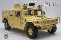 GMV SPECOPS HMMWV Military Livery 1/6 Die-Cast Vehicle