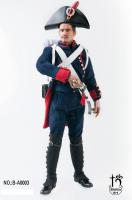 French Field Artillery Gunner Of Napoleonic Wars Sixth Scale Collector Figure