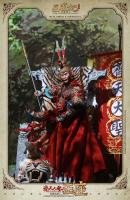 Monkey King On The Throne Sixth Scale Collector Figure Diorama