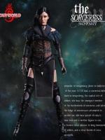 The Sorceress Yennefer of Vengerberg The Witcher 3 Sixth Scale Collector Figure