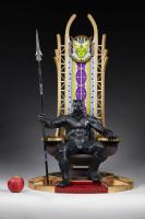 Black Panther On Throne The Avengers Premium Collectibles Third Scale Statue