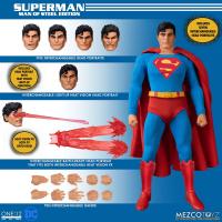 Superman The Man Of Steel One:12 Collective Figure