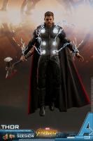 Chris Hemsworth As THOR The Avengers Infinity War Sixth Scale Collectible Figure