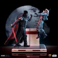 Darth Vader The Star Wars Rogue One Deluxe BDS Art Scale 1/10 Statue Diorama hvězdné války