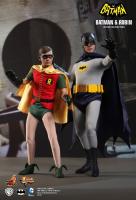 Batman And Robin the 1966 Movie Sixth Scale Collectible Figure Set